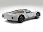 Porsche 906 Carrera 6 Kurzheck 1966 года